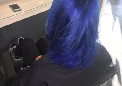 blu color